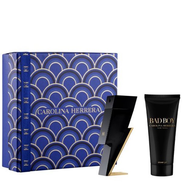 KIT CAROLINA HERRERA BAD BOY 2 PZS