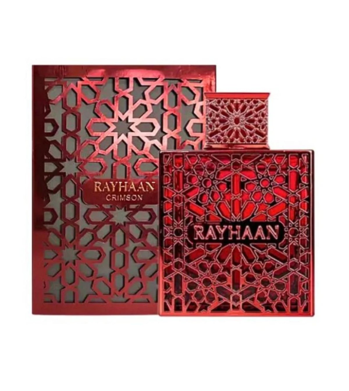 RAYHAAN CRIMSON EDP 100 ML