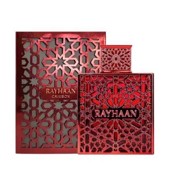 RAYHAAN CRIMSON EDP 100 ML