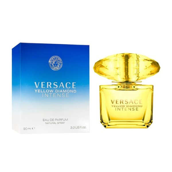 VERSACE YELLOW DIAMONS INTENSE 90 ML