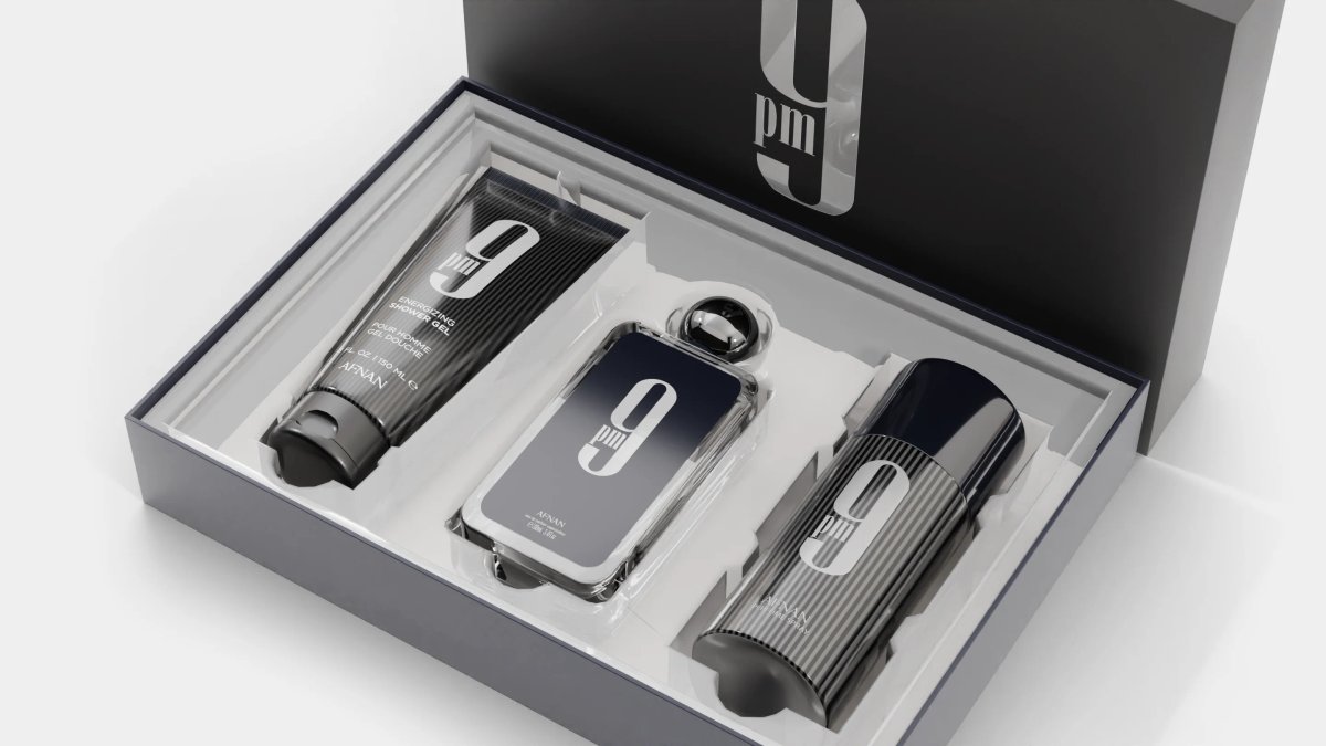 KIT AFNAN 9 PM 3 PZS - 2