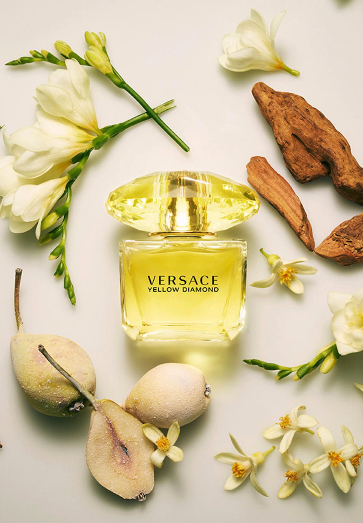 VERSACE YELLOW DIAMOND EDT 90ML - 2