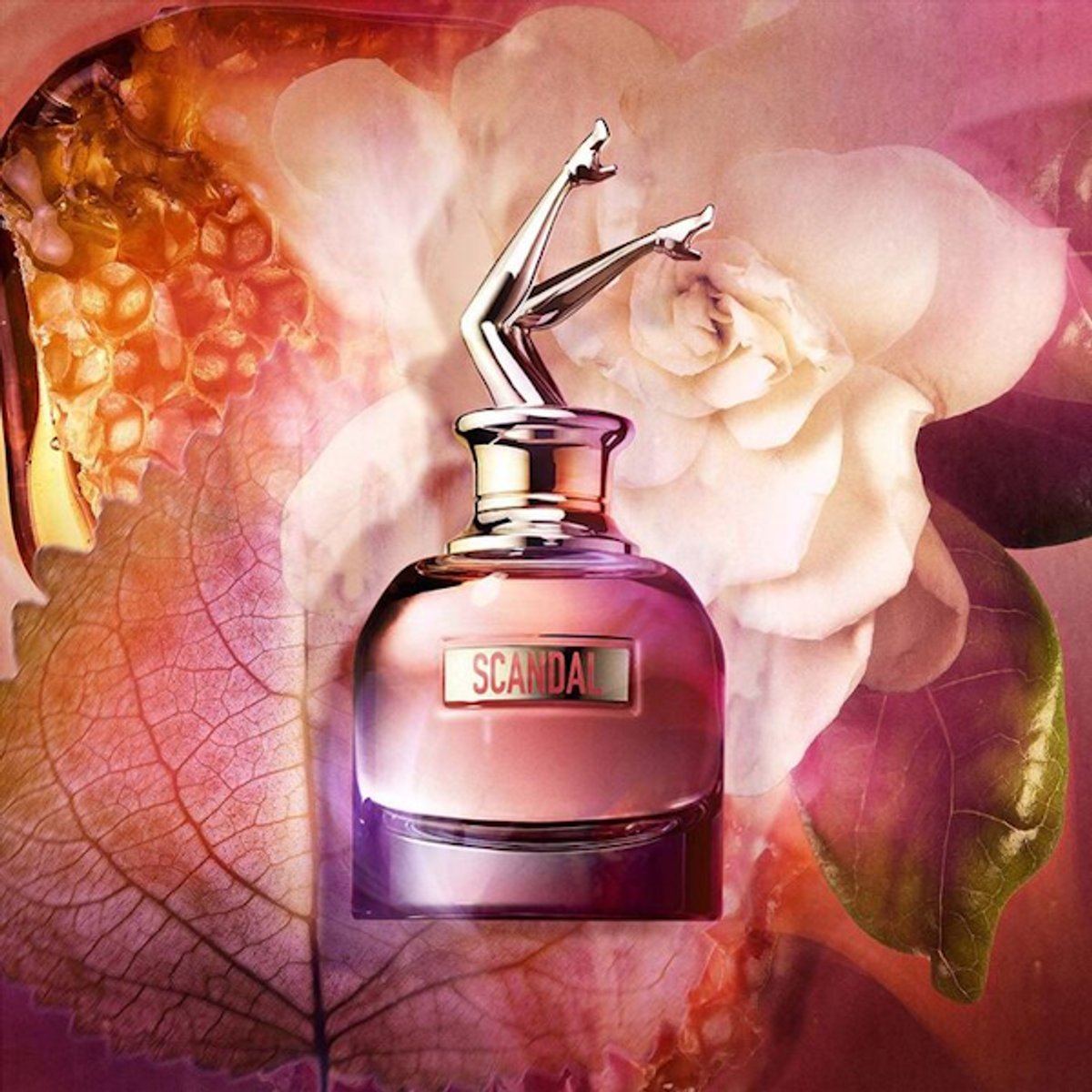 JEAN PAUL GAULTIER SCANDAL FEM EDP 80 ML - 2