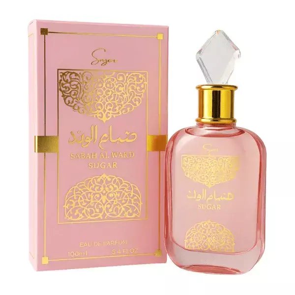 AL WATANIAH SABAH AL WARD SUGAR EDP 100 ML