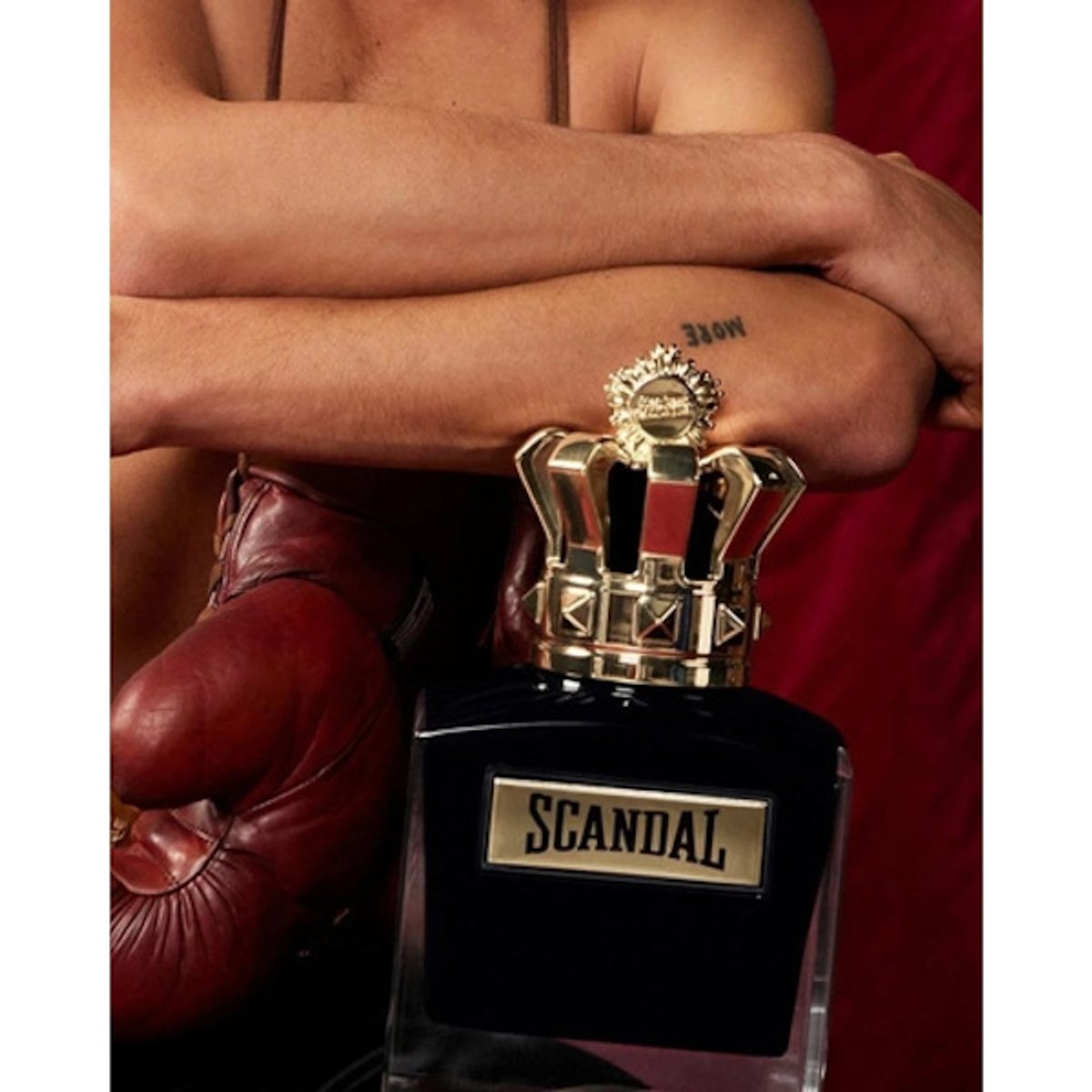 JEAN PAUL GAULTIER SCANDAL MEN LE PARFUM 100 ML - 3
