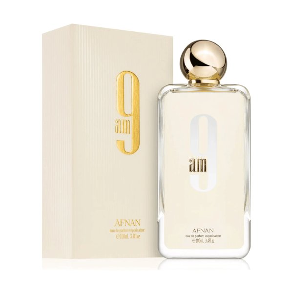 AFNAN 9AM EDP 100 ML