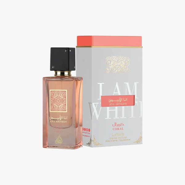 LATTAFA ANA ABIYEDH CORAL EDP 60 ML