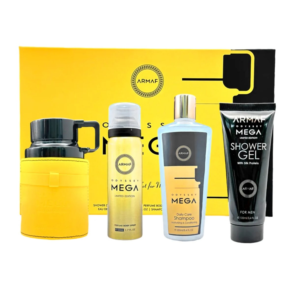 KIT ARMAF ODYSSEY MEGA 4 PZS