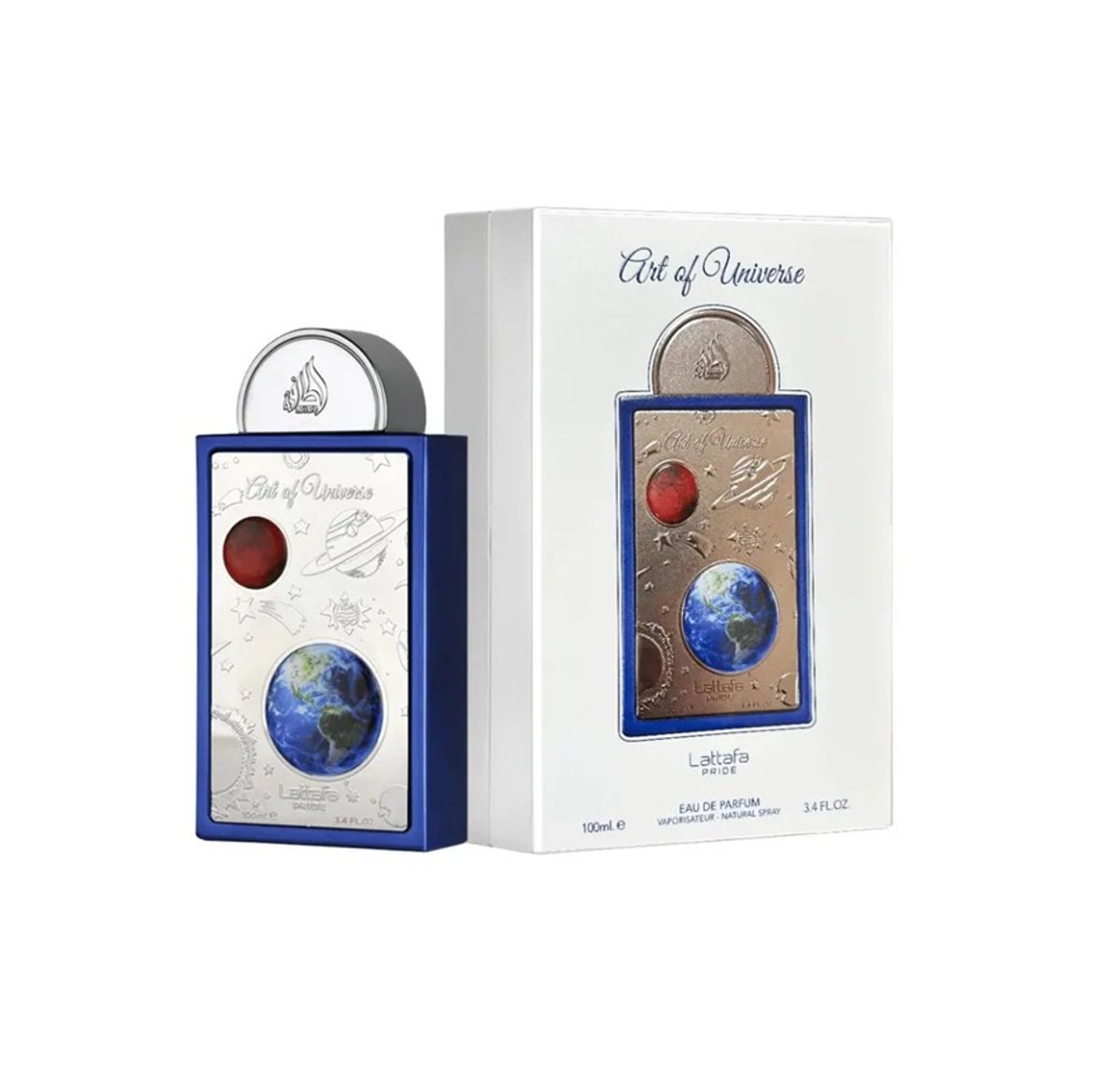 LATTAFA ART OF UNIVERSE EDP 100 ML