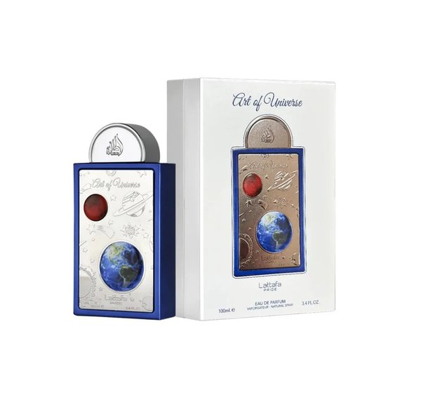 LATTAFA ART OF UNIVERSE EDP 100 ML 