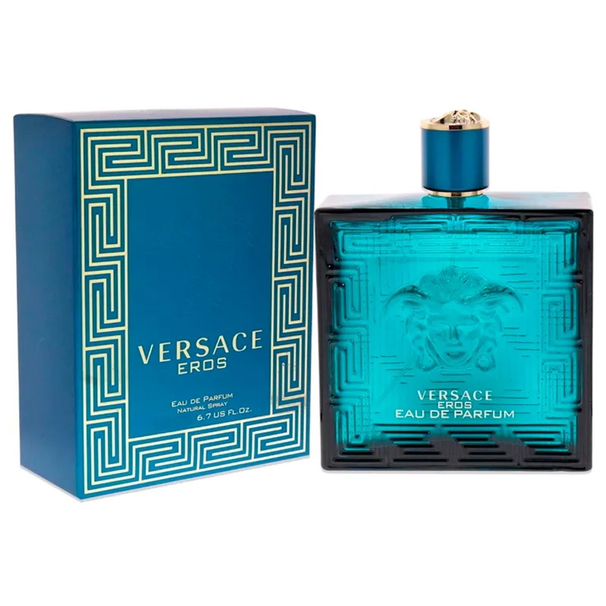 VERSACE EROS MEN EDP 200ML