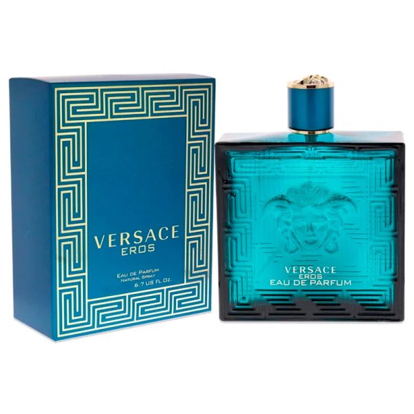 VERSACE EROS MEN EDP 200ML