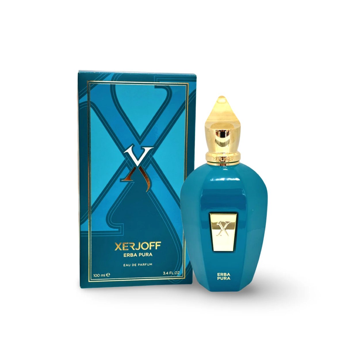 XERJOFF ERBA PURA EDP 100 ML