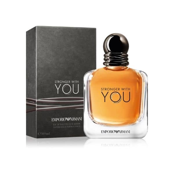 EMPORIO ARMANI STRONGER WITH YOU EDP 100 ML