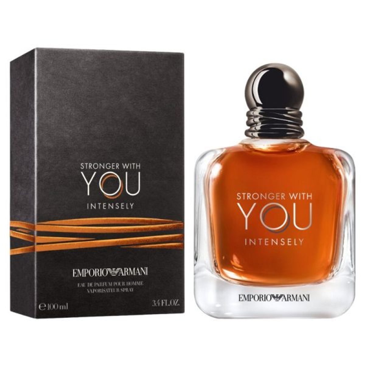 ARMANI STRONGER WITH YOU INTENSELY EDP 100 ML