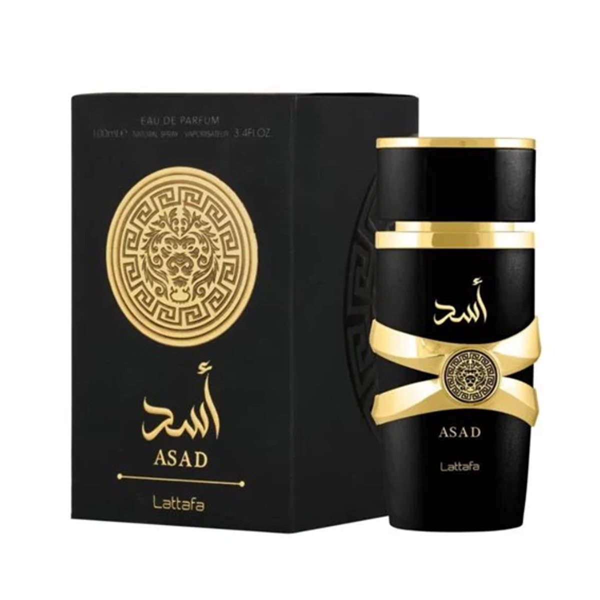 LATTAFA ASAD EDP 100 ML
