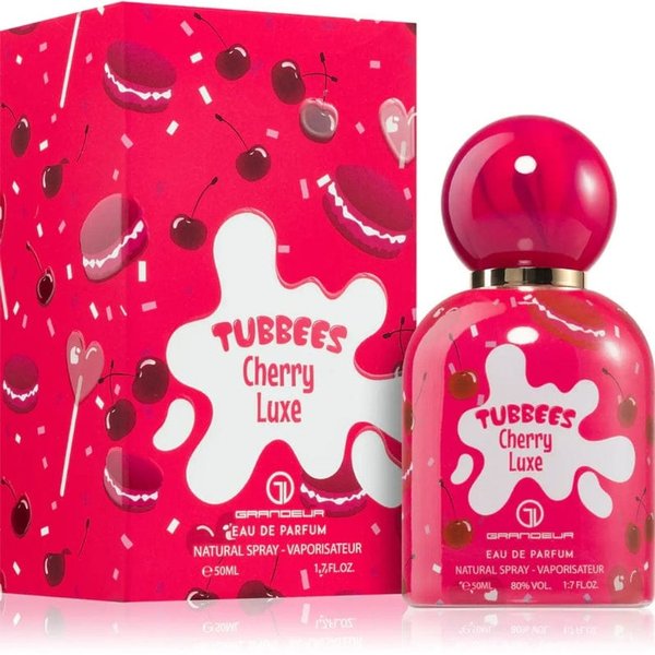 GRANDEUR TUBBEES CHERRY LUXE EDP 50 ML