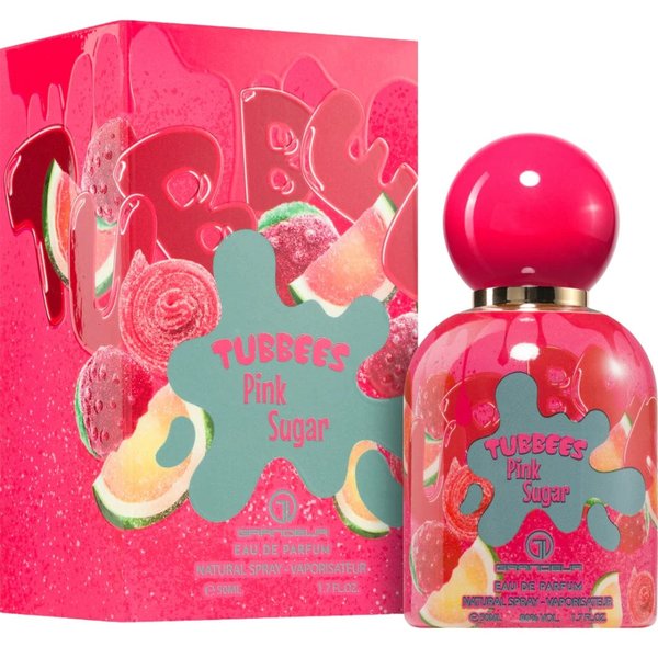 GRANDEUR TUBBEES PINK SUGAR EDP 50 ML