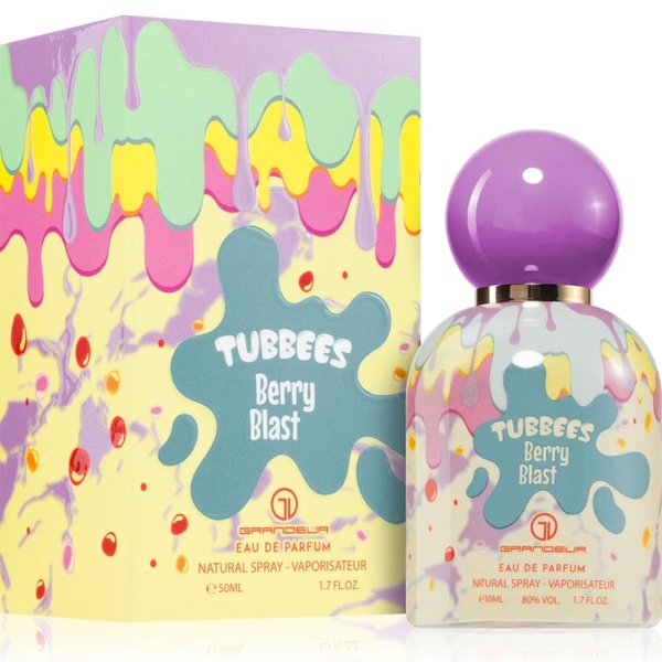GRANDEUR TUBBEES BERRY BLAST EDP 50 ML