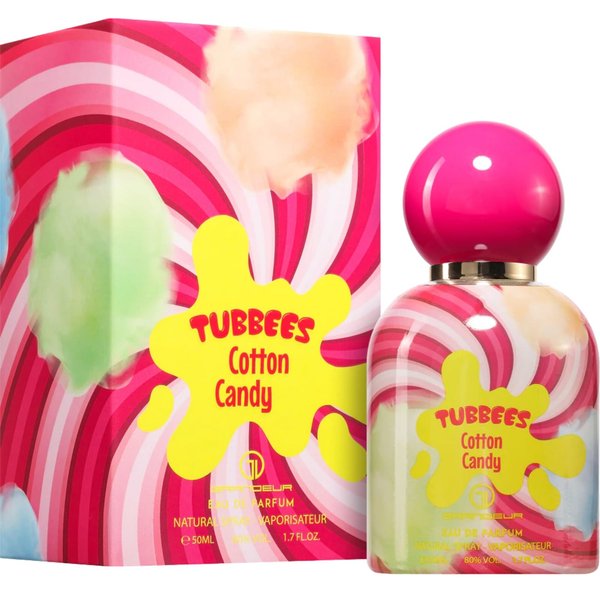 GRANDEUR TUBBEES COTTON CANDY EDP 50 ML