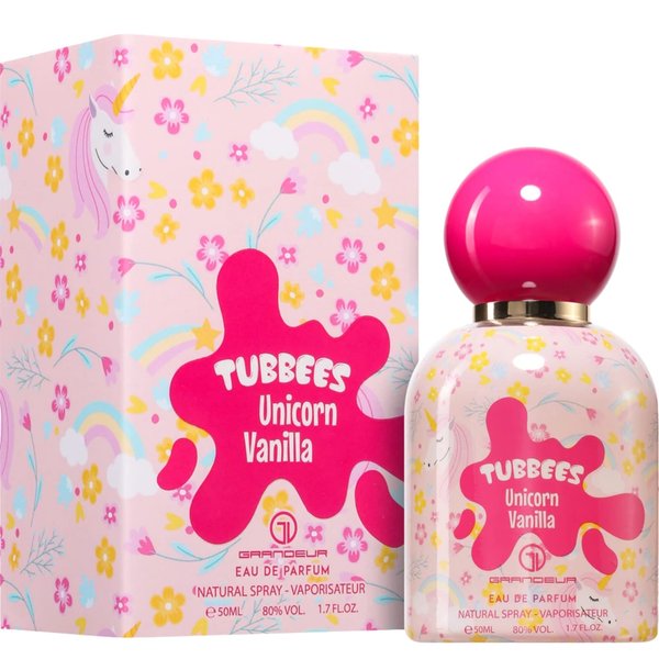 GRANDEUR TUBBEES UNICORN VANILLA EDP 50 ML