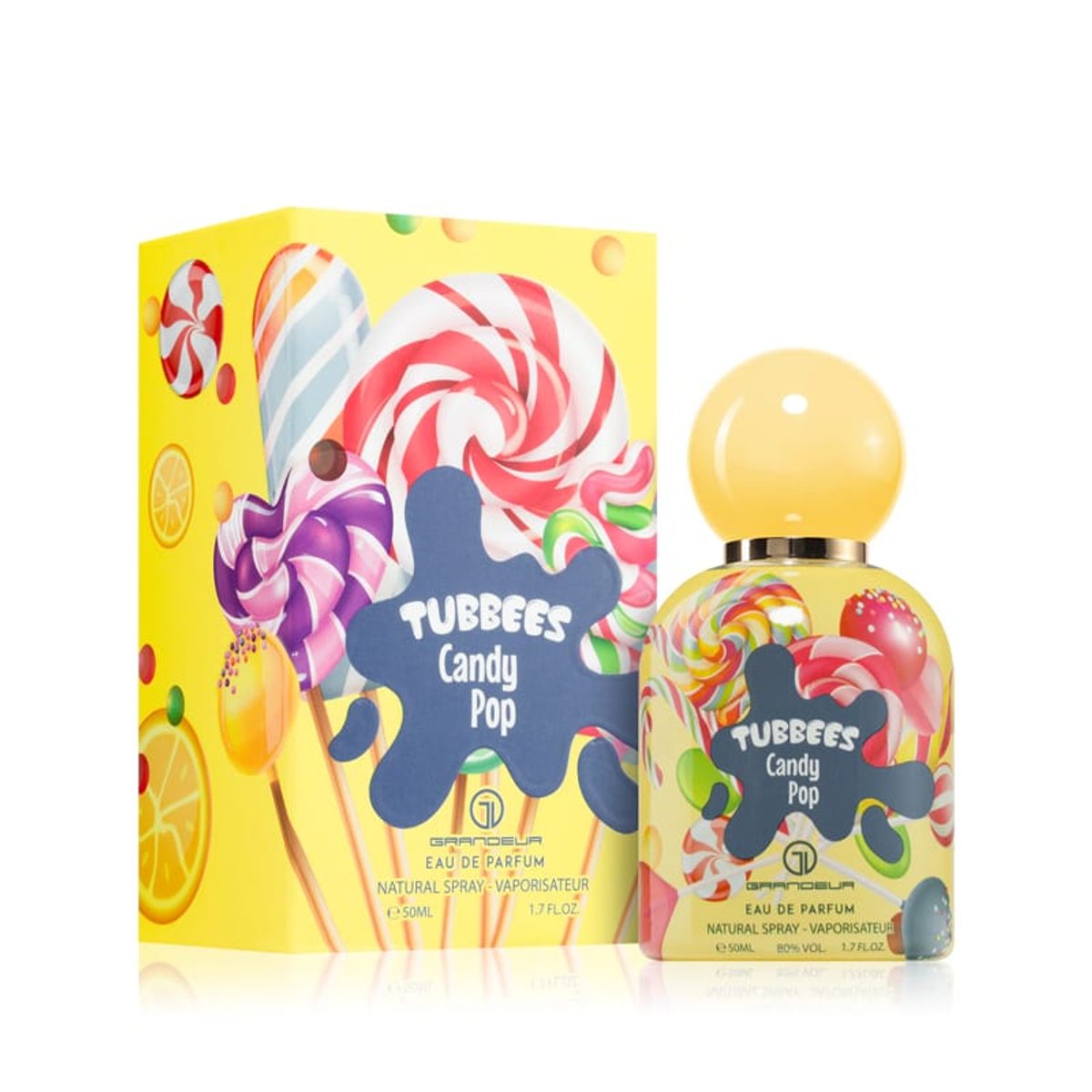 GRANDEUR TUBBEES CANDY POP EDP 50 ML