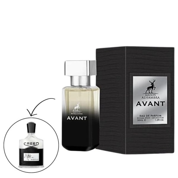 MAISON ALHAMBRA MINIATURA AVANT EDP 30 ML