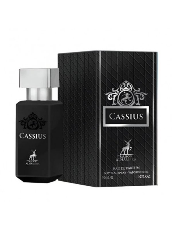 MAISON ALHAMBRA MINIATURA CASSIUS EDP 30 ML