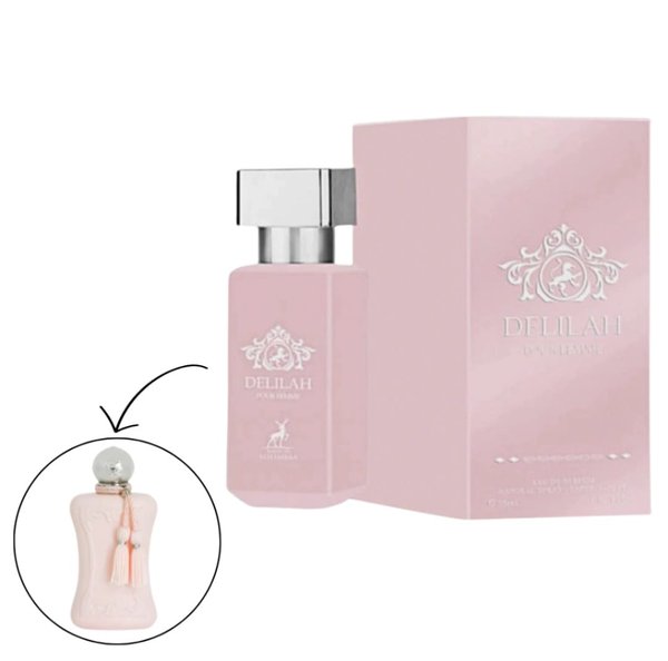 MAISON ALHAMBRA MINIATURA DELILAH POUR FEMME EDP 30 ML 