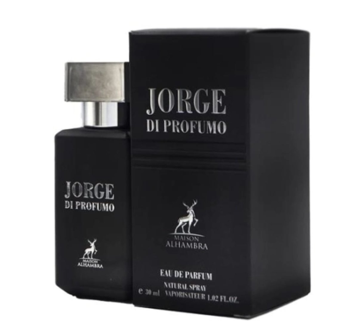 MAISON ALHAMBRA MINIATURA JORGE DI PROFUMO EDP 30 ML
