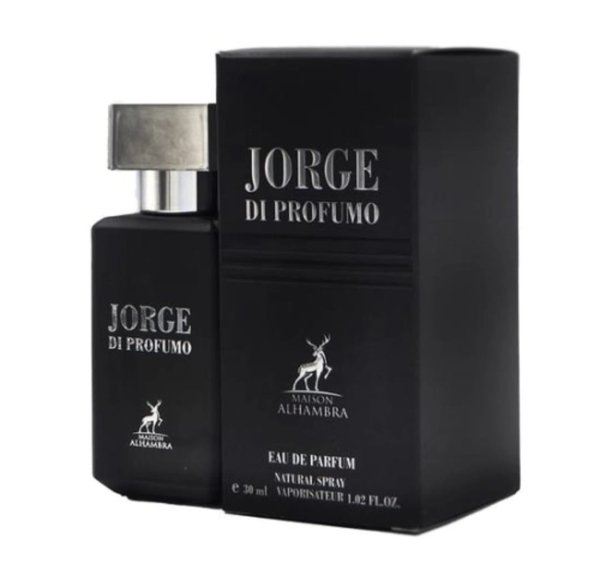 MAISON ALHAMBRA MINIATURA JORGE DI PROFUMO EDP 30 ML