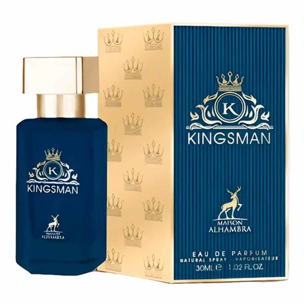 MAISON ALHAMBRA MINIATURA KINGSMAN EDP 30 ML