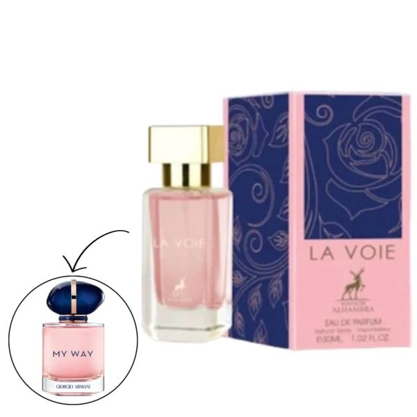 MAISON ALHAMBRA MINIATURA LA VOIE EDP 30 ML