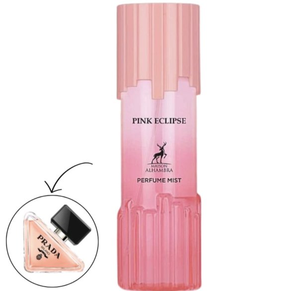 MAISON ALHAMBRA BODY MIST PINK ECLIPSE 250 ML 