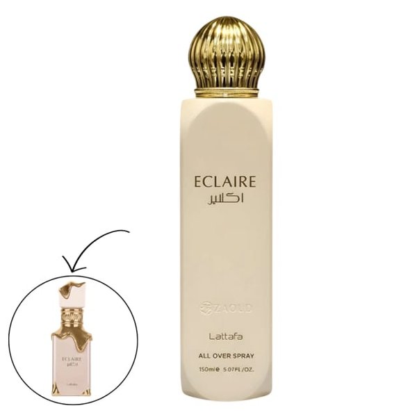 LATTAFA ECLAIRE ALL OVER SPRAY 150 ML
