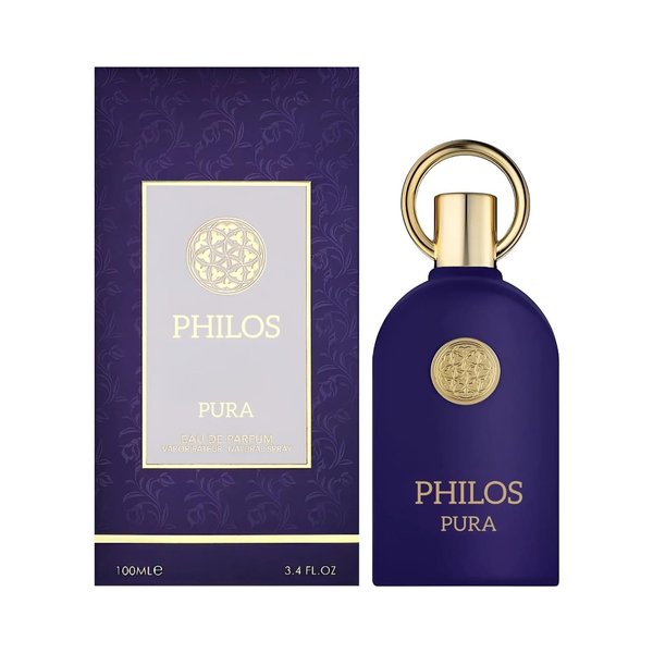 MAISON ALHAMBRA PHILOS PURA EDP 100 ML