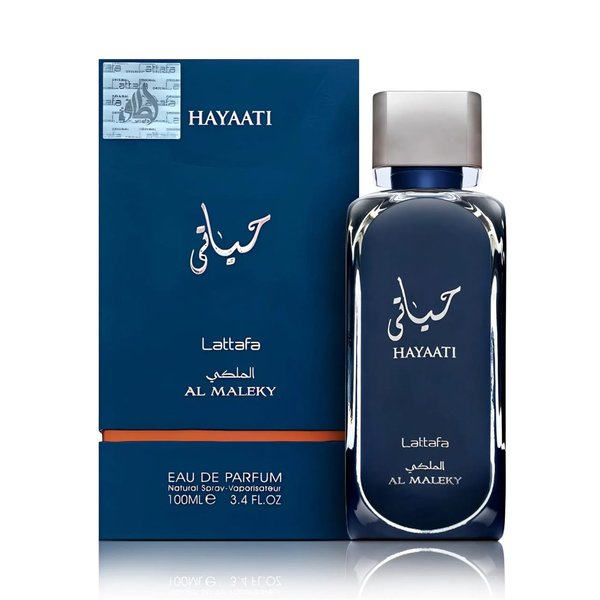 LATTAFA HAAYATI AL MALEKY EDP 100 ML