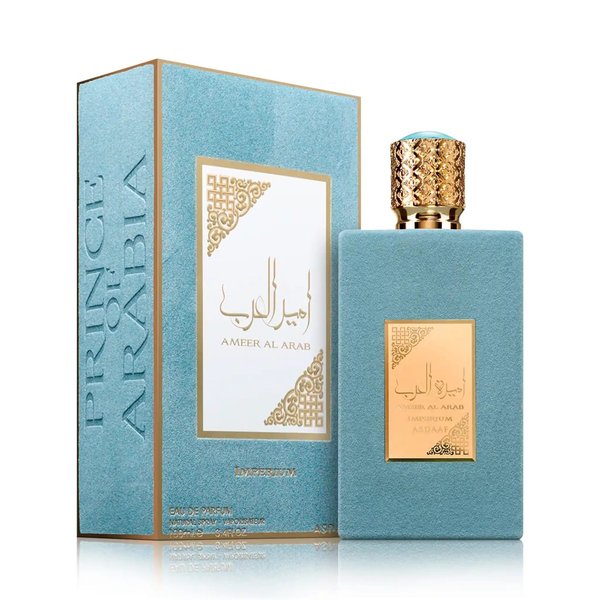 ASDAAF AMEER AL ARAB IMPERIUM EDP 100 ML