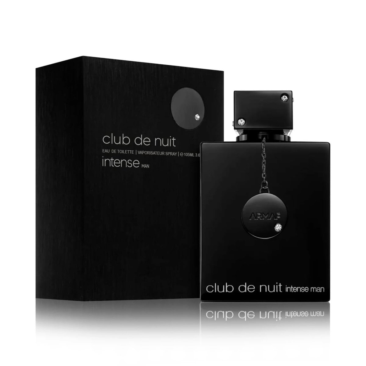 ARMAF CLUB DE NUIT INTENSE MAN EDT 105 ML