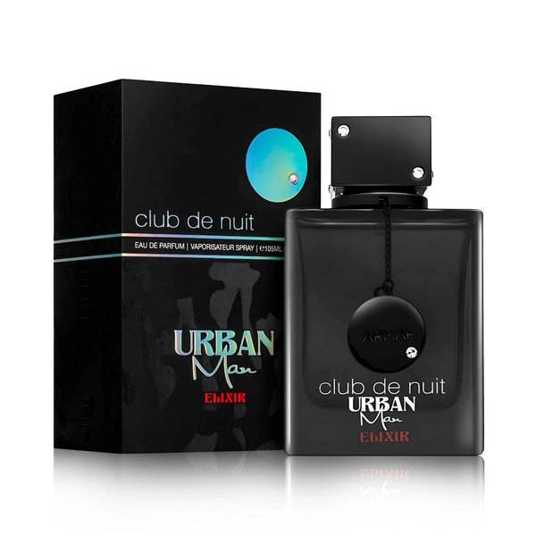 ARMAF CLUB DE NUIT URBAN MAN ELIXIR EDP 105 ML