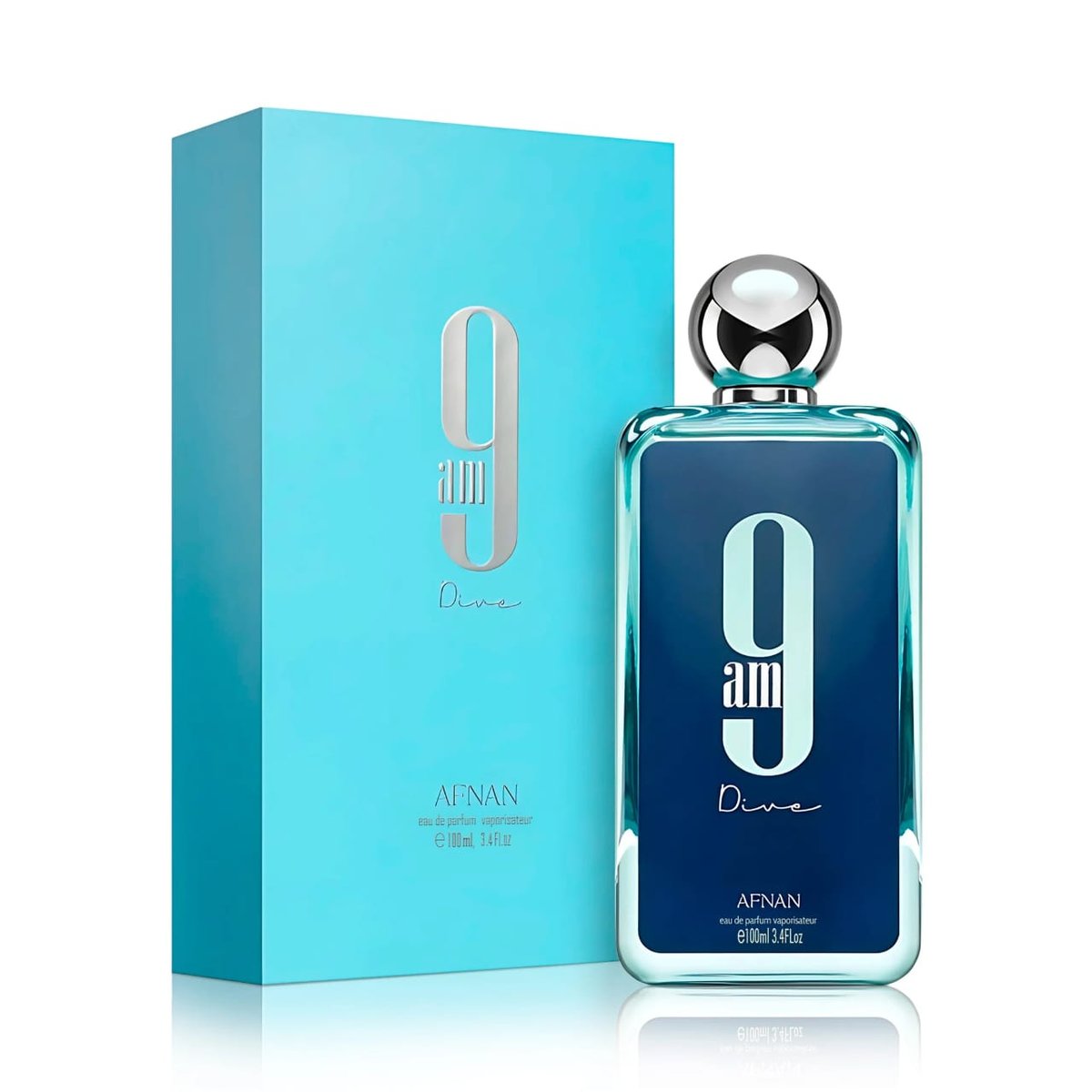 AFNAN 9 AM DIVE EDP 100 ML