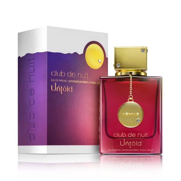 ARMAF CLUB DE NUIT UNTOLD EDP 105 ML
