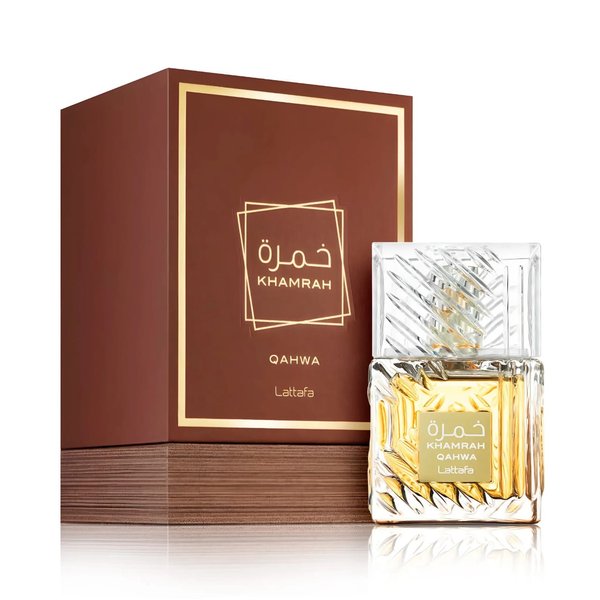 LATTAFA KHAMRAH QAHWA EDP 100 ML