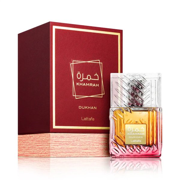 LATTAFA KHAMRAH DUKHAN EDP 100 ML