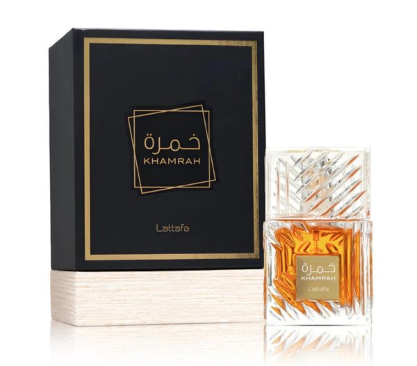 LATTAFA KHAMRAH EDP 100 ML