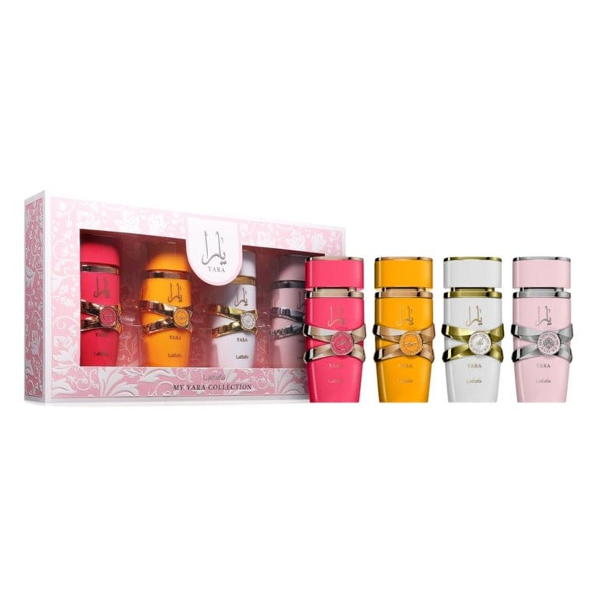 LATTAFA YARA MINIATURA 4X25ML EDP