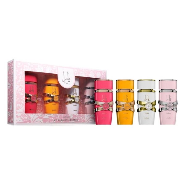 LATTAFA YARA MINIATURA 4X25ML EDP