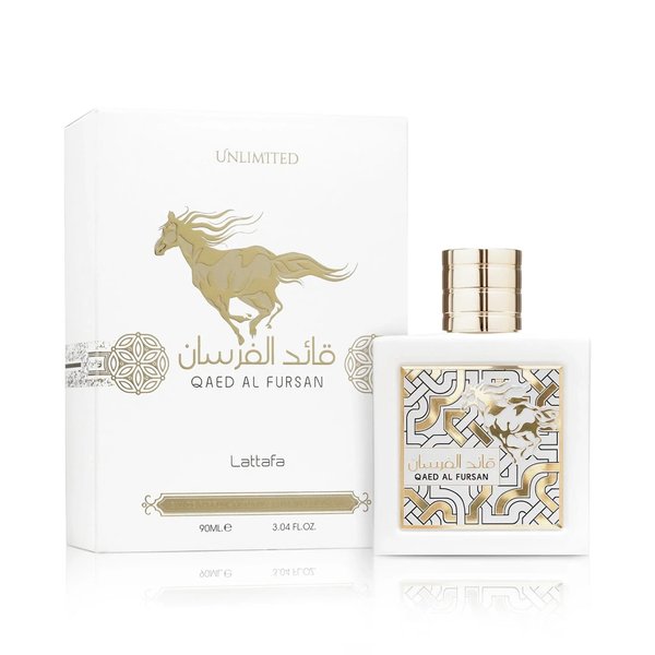 LATTAFA QAED AL FURSAN UNLIMITED EDP 100 ML