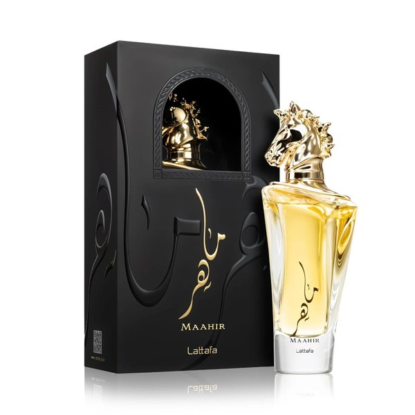 LATTAFA MAAHIR EDP 100 ML