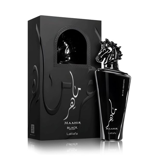 LATTAFA MAAHIR BLACK EDITION EDP 100 ML